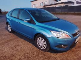 Ford Focus, 1.6 l., hečbekas