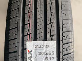 Zmax H/T; SIUNČIAME, vasarinės 265/65 R17