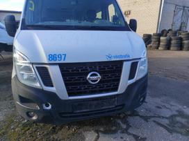 Nissan NV400