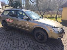 Subaru Legacy, 2.5 l., Универсал