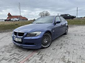 Alpina D3, 2.0 l., Седан