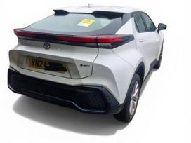 Toyota C-HR Rida 12937km