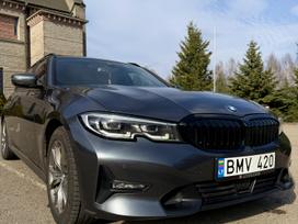 BMW 318, 2.0 l., Универсал