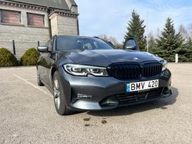 BMW 318, 2.0 l., Универсал