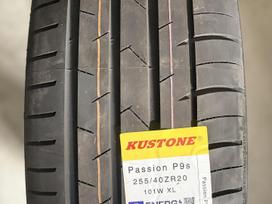 -Kita- KUSTONE P9; SIUNČIAME, summer 255/40 R20