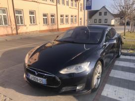 Tesla Model S, 85 kwh, sedanas