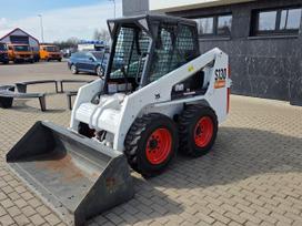 Bobcat S130, мини-погрузчики