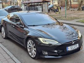 Tesla Model S, 100 kwh, hečbekas