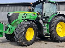 John Deere 6210 R, тракторы