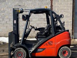 Linde H25T, forklifts