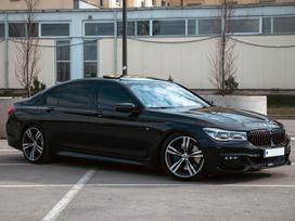 BMW 730, 3.0 l., Седан