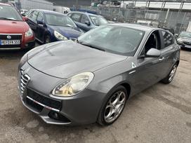 Alfa Romeo Giulietta, 2.0 l., Хэтчбек