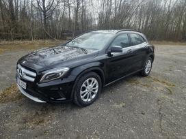 Mercedes-benz Gla200, 2.1 l., visureigis /