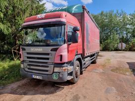 Scania P280, užuolaidiniai / tentiniai