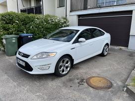 Ford Mondeo, 2.0 l., hatchback