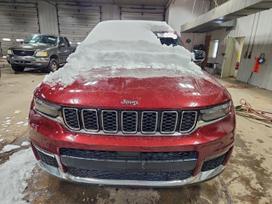 Jeep Grand Cherokee rezerves daļās