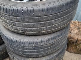 Mitsubishi Outlander, light alloy, R18