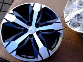 Peugeot 5008, lengvojo lydinio, R18