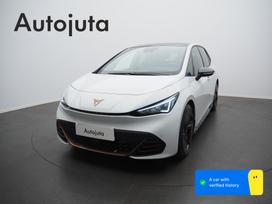 Cupra Born, 62 кВт·ч, Хэтчбек
