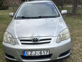 Toyota Corolla, 1.4 l., Хэтчбек