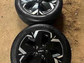 KIA Niro, легкосплавные , R17