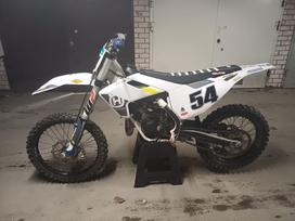 Husqvarna TC 125cc, кроссовые