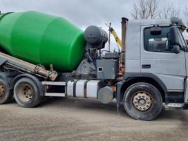 Volvo FM 9, betonvedēji
