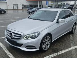 Mercedes-Benz E350, 3.0 l., Седан