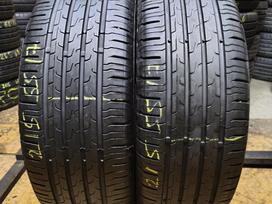 Continental EcoContact 6, summer 215/55 R17