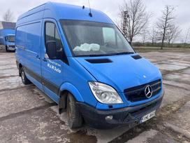 Mercedes-Benz Sprinter 316, cargo vans
