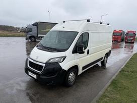 Peugeot Boxer, 2.0 l., krovininis mikroautobusas