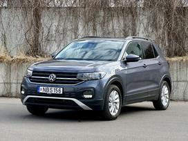 Volkswagen T-Cross, 1.0 l., off-road / crossover