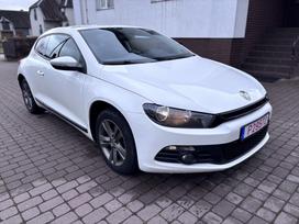 Volkswagen Scirocco, 1.4 l., Купе (coupe)