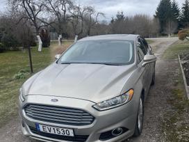 Ford Fusion, 2.0 l., Седан