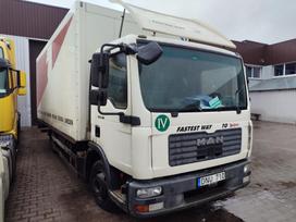 MAN TGL 8.180, изотермические кузовы