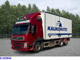 Volvo FM13 440 6x2 Euro5, izoterminiai kėbulai