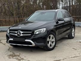 Mercedes-Benz GLC250, 2.1 l., Внедорожник / Кроссовер