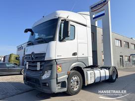 Mercedes-Benz Actros, double sleeper