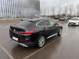 Bmw X4, 2.0 l., visureigis / krosoveris