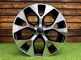 Autowheels Smart, Honda, Kia, Renault, легкосплавные , R17