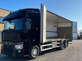 Renault T380 DTI 11, фургоны-боксы
