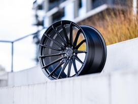 -Kita- Vesser VSR4 Forged Satin Graph, forged, R19
