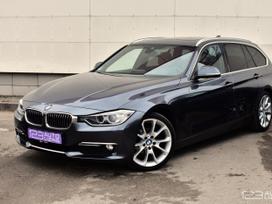 BMW 320, 2.0 l., wagon