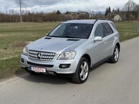 Mercedes-benz Ml320, 3.0 l., visureigis /