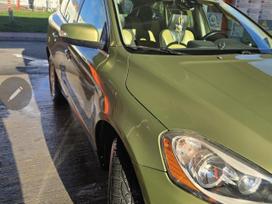 Volvo XC60, 2.4 l., sedanas