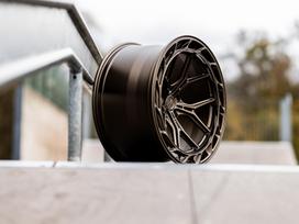 -Kita- Vesser VSR8 Forged Satin Bronz, kaltiniai, R22