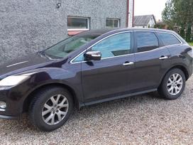 Mazda CX-7 dalimis