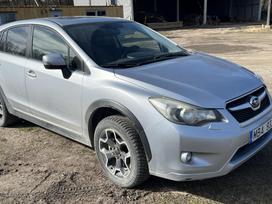 Subaru XV, 2.0 l., Хэтчбек