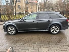 Audi A6 allroad, 3.0 l., Универсал