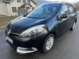 Renault Grand Scenic, 1.2 l., vienatūris